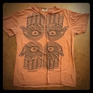 Sure Design printed Tee